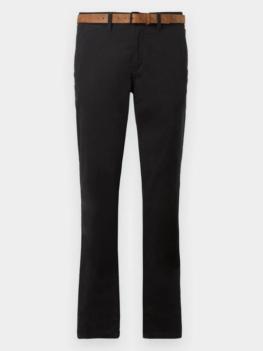 Obrázek produktu Chino kalhoty Tom Tailor černá