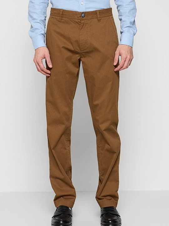 Obrázek produktu Chino kalhoty Tom Tailor hnědá