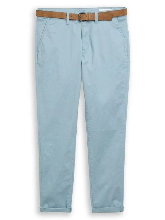 Obrázek produktu Chino kalhoty Tom Tailor modrošedá