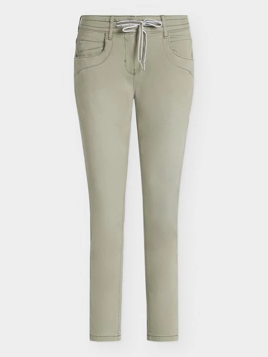 Obrázek produktu Chino kalhoty Tom Tailor olivová