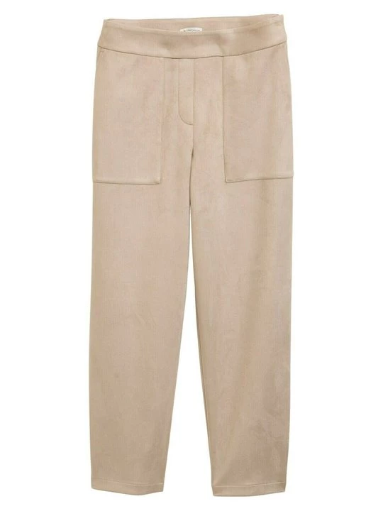 Obrázek produktu Chino kalhoty Tom Tailor světle hnědošedá