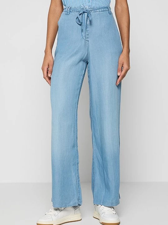 Obrázek produktu Chino kalhoty Tom Tailor světle modrá