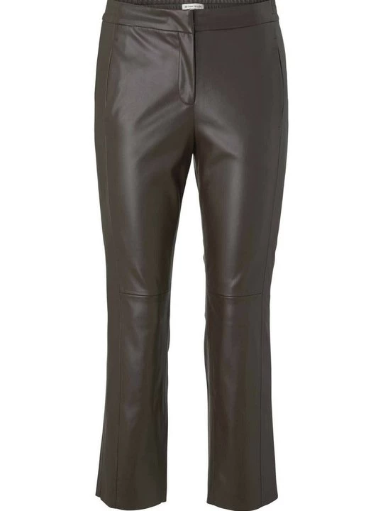 Obrázek produktu Chino kalhoty Tom Tailor tmavě hnědá