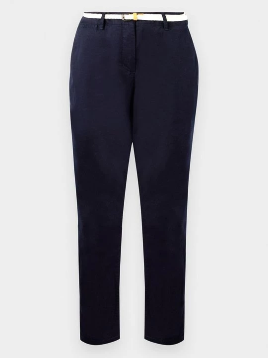 Obrázek produktu Chino kalhoty Tom Tailor tmavě modrá
