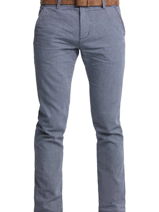 Obrázek produktu Chino kalhoty Tom Tailor tmavě modrá