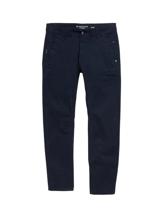 Obrázek produktu Chino kalhoty Tom Tailor tmavě modrá