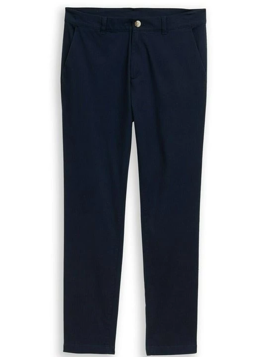 Obrázek produktu Chino kalhoty Tom Tailor tmavě modrá