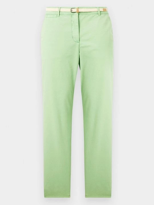 Obrázek produktu Chino kalhoty Tom Tailor zelená
