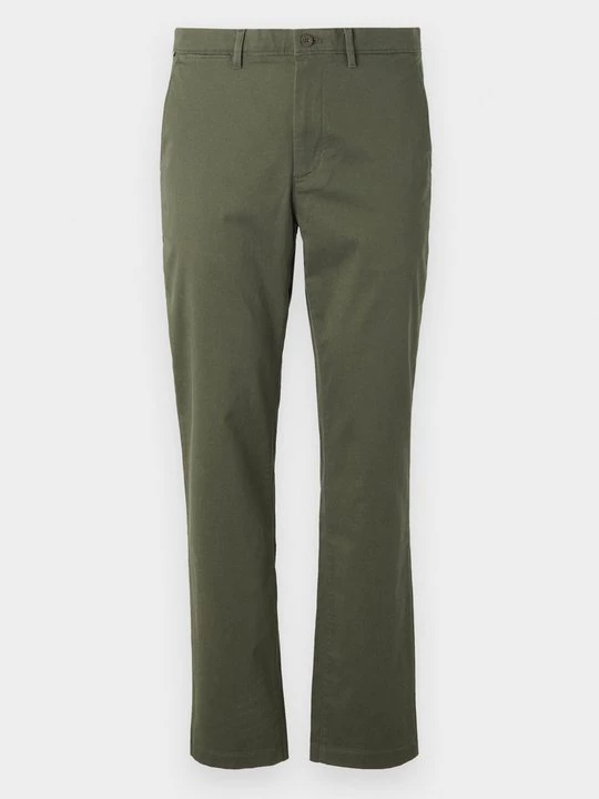 Obrázek produktu Chino kalhoty Tommy Hilfiger olivová