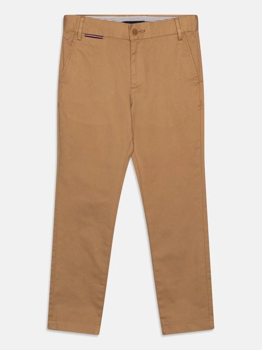 Obrázek produktu Chino kalhoty Tommy Hilfiger béžová