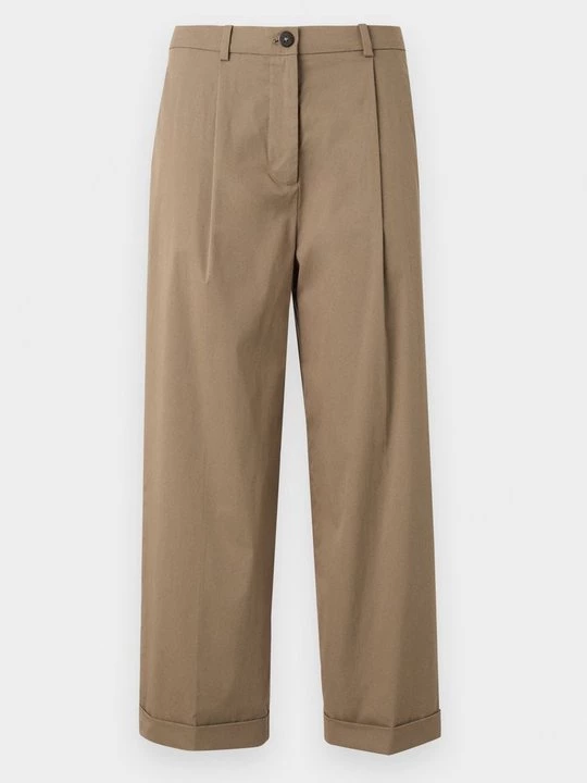 Obrázek produktu Chino kalhoty Tommy Hilfiger hnědá