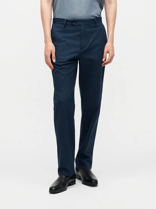 Obrázek produktu Chino kalhoty Tommy Hilfiger modrá