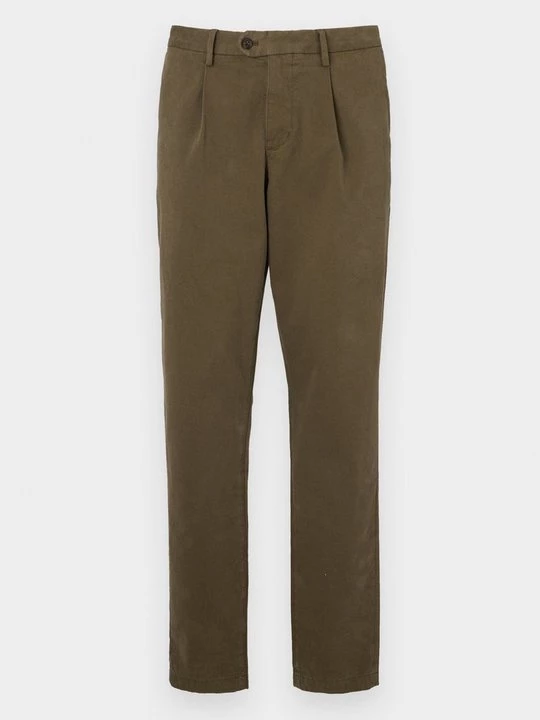 Obrázek produktu Chino kalhoty Tommy Hilfiger olivová