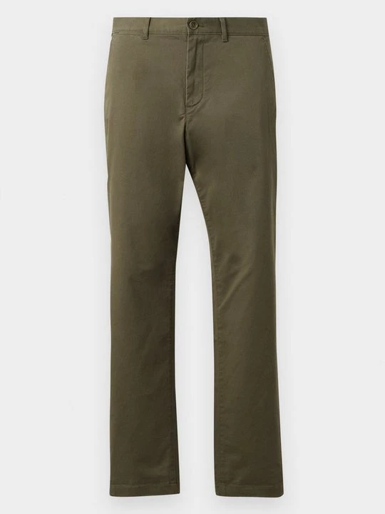Obrázek produktu Chino kalhoty Tommy Hilfiger olivová