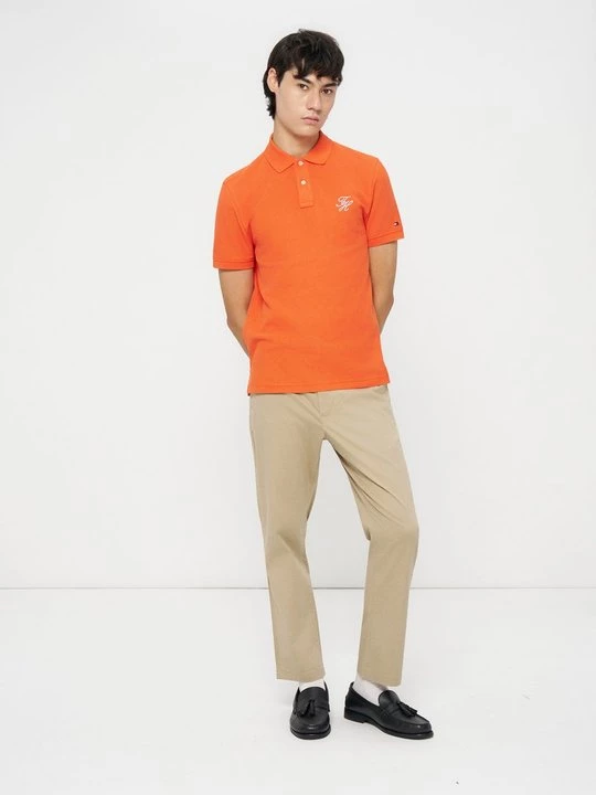 Obrázek produktu Chino kalhoty Tommy Hilfiger písková