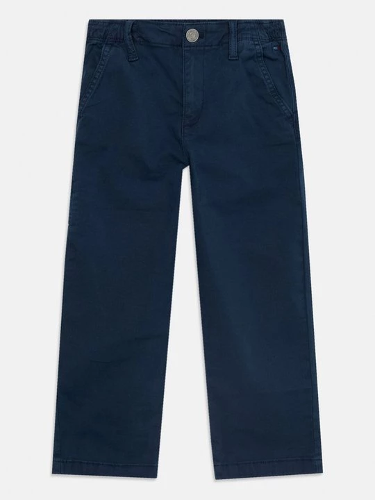 Obrázek produktu Chino kalhoty Tommy Hilfiger tmavě modrá