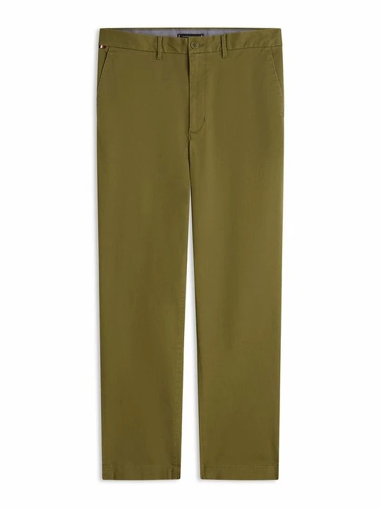 Obrázek produktu Chino kalhoty Tommy Hilfiger zelená