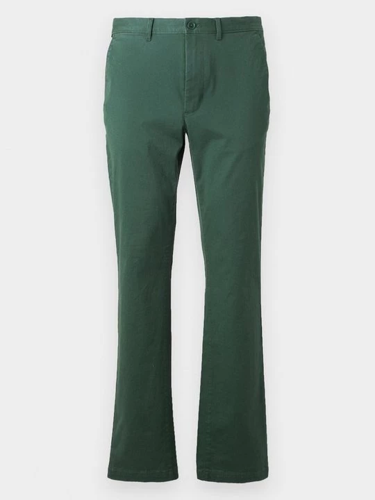 Obrázek produktu Chino kalhoty Tommy Hilfiger zelená