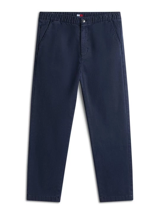 Obrázek produktu Chino kalhoty Tommy Jeans tmavě modrá