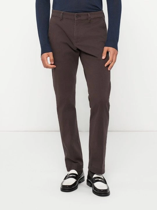 Obrázek produktu Chino kalhoty U.S. POLO ASSN. hnědá