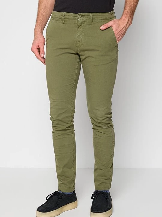 Obrázek produktu Chino kalhoty U.S. POLO ASSN. khaki