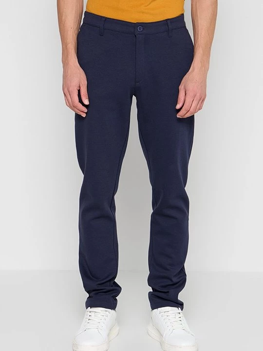Obrázek produktu Chino kalhoty U.S. POLO ASSN. tmavě modrá