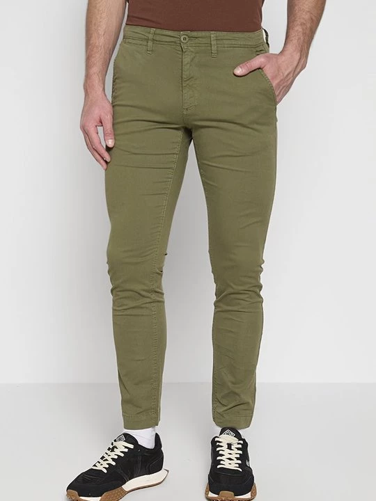 Obrázek produktu Chino kalhoty U.S. POLO ASSN. zelená