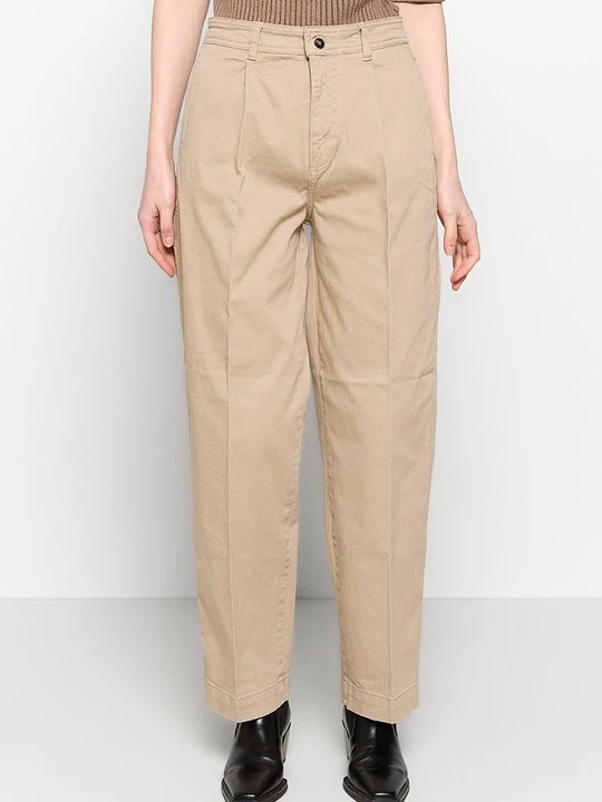 Obrázek produktu Chino kalhoty Vanessa Bruno béžová