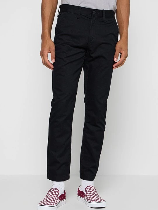Obrázek produktu Chino kalhoty Vans černá