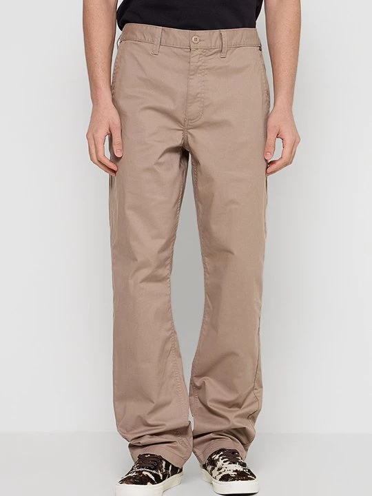 Obrázek produktu Chino kalhoty Vans světle hnědošedá