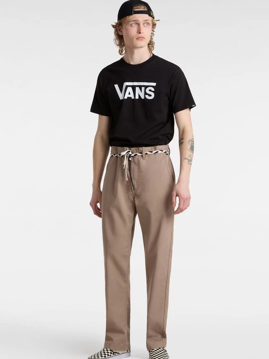 Obrázek produktu Chino kalhoty Vans hnědá