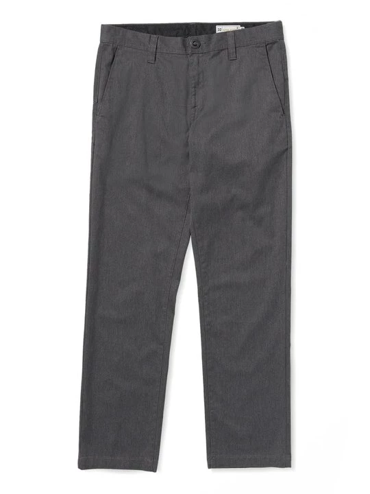 Obrázek produktu Chino kalhoty Volcom antracitová