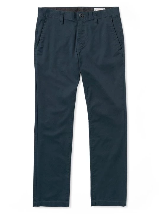 Obrázek produktu Chino kalhoty Volcom tmavě modrá