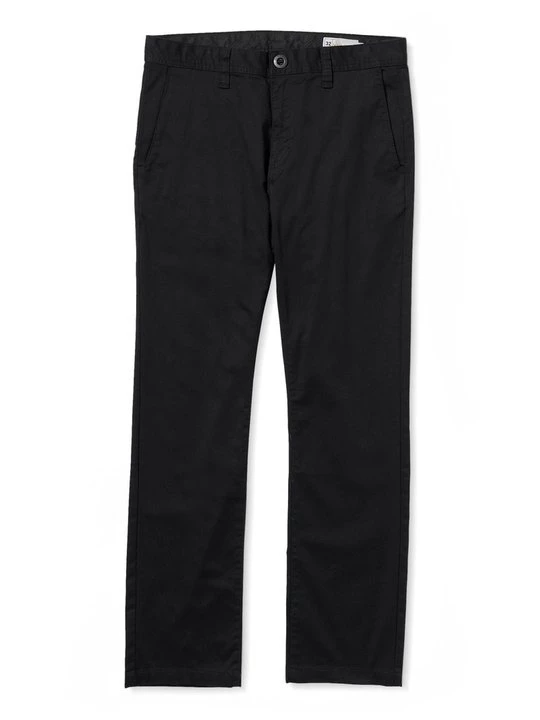 Obrázek produktu Chino kalhoty Volcom černá