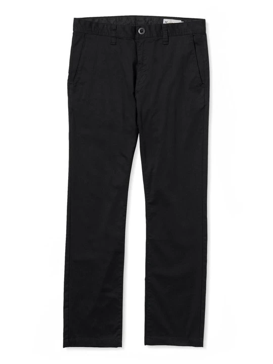 Obrázek produktu Chino kalhoty Volcom černá
