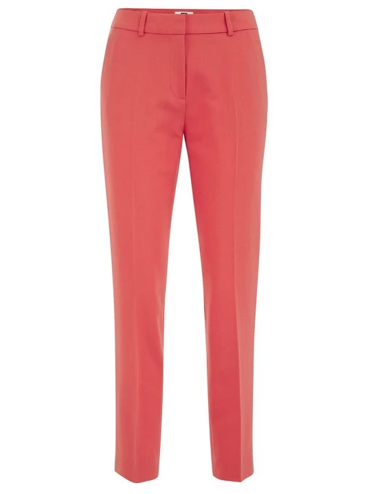 Obrázek produktu Chino kalhoty WE Fashion světle červená