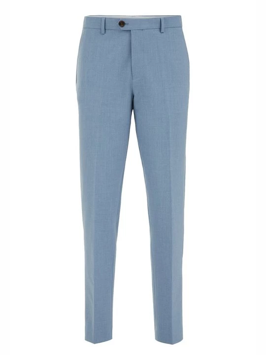 Obrázek produktu Chino kalhoty WE Fashion modrošedá