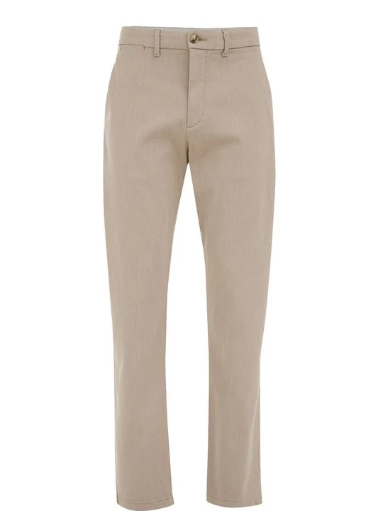 Obrázek produktu Chino kalhoty WE Fashion béžová