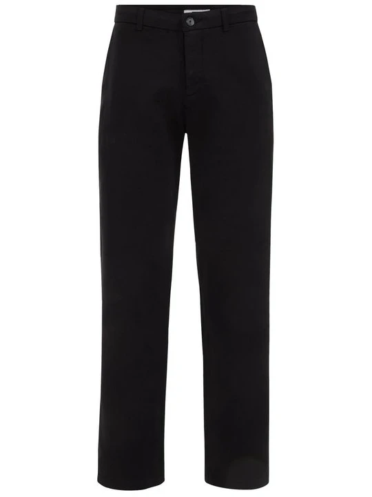 Obrázek produktu Chino kalhoty WE Fashion černá