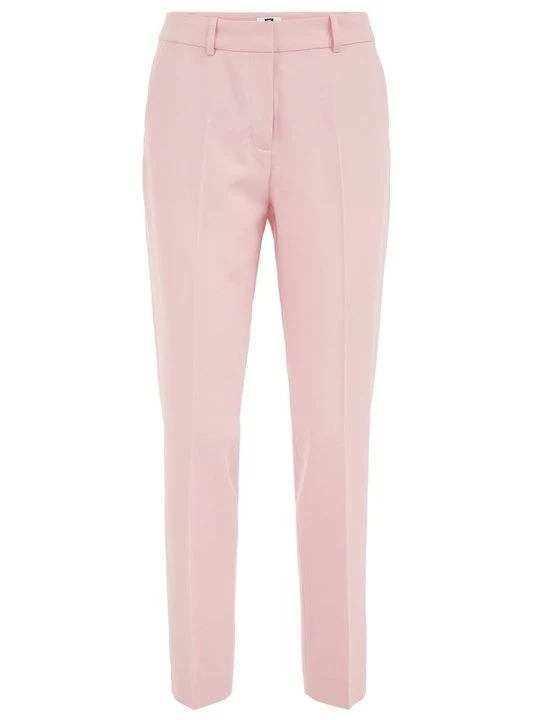 Obrázek produktu Chino kalhoty WE Fashion světle růžová