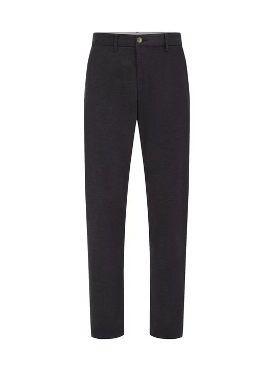 Obrázek produktu Chino kalhoty WE Fashion tmavě modrá