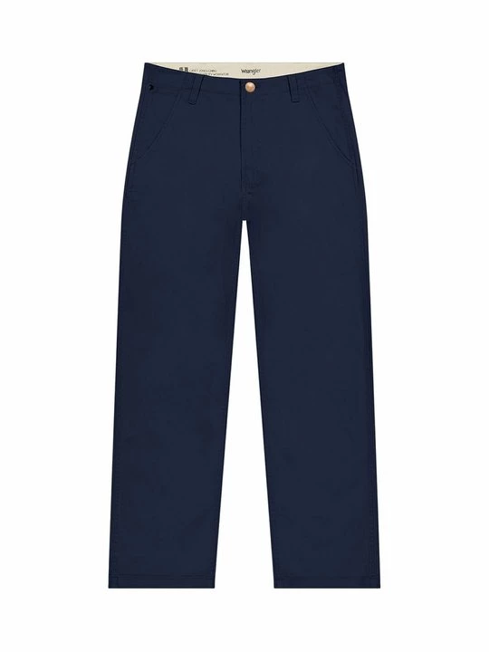 Obrázek produktu Chino kalhoty Wrangler tmavě modrá