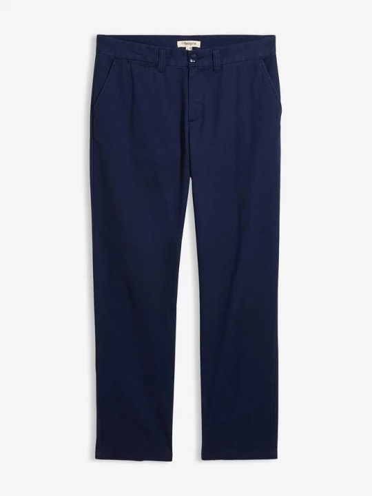 Obrázek produktu Chino kalhoty z čisté bavlny Regular Fit, Straight BonPrix