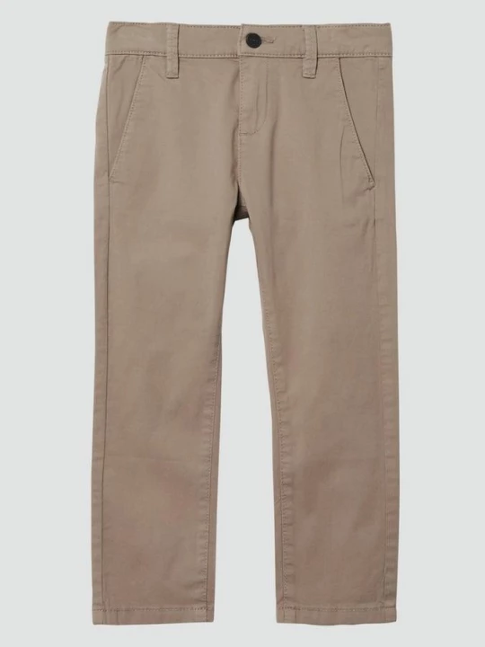 Obrázek produktu Chino Pelle / Regular Fit / Mid Rise / Straight Leg s.Oliver hnědá