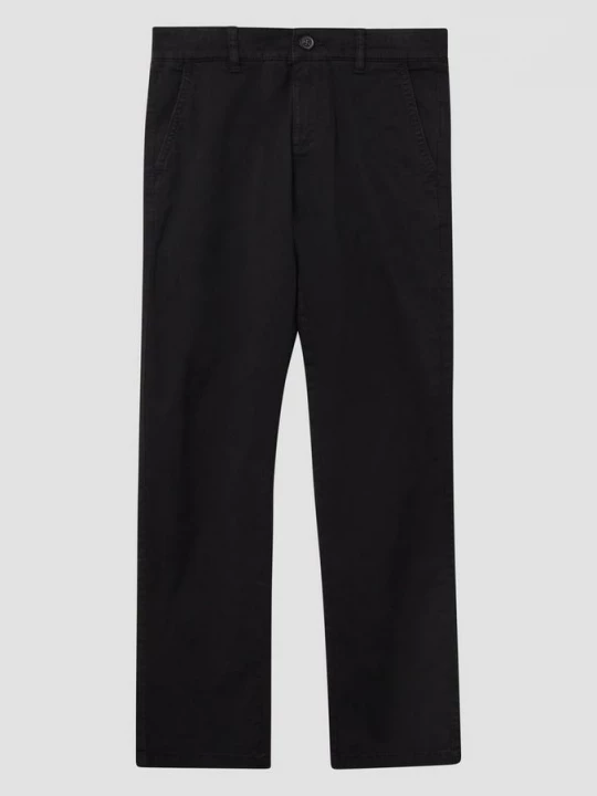 Obrázek produktu Chino Pete / Regular Fit / Mid Rise / Straight Leg s.Oliver černá
