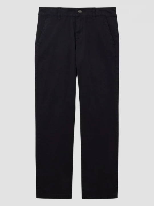 Obrázek produktu Chino Pete / Regular Fit / Mid Rise / Straight Leg s.Oliver černá