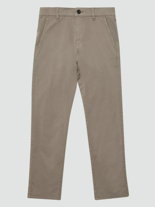 Obrázek produktu Chino Pete / Regular Fit / Mid Rise / Straight Leg s.Oliver hnědá