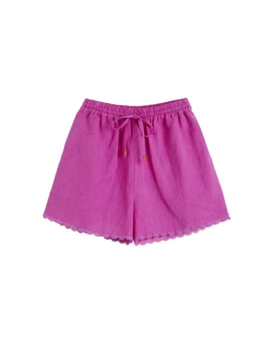 Obrázek produktu Chinti & Parker Kalhoty magenta