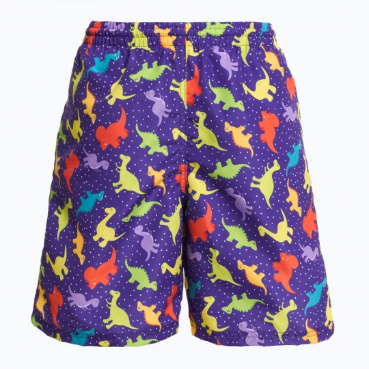 Obrázek produktu Chlapecké plavecké šortky Fashy 26837 Small Boys fialová