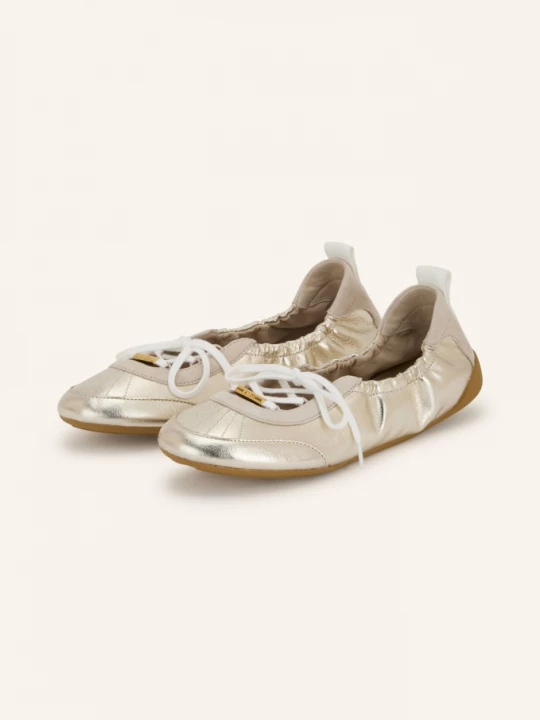 Obrázek produktu Chloé Baleríny Kick 9dg palladium